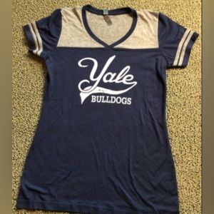 Yale Bulldogs Shirt